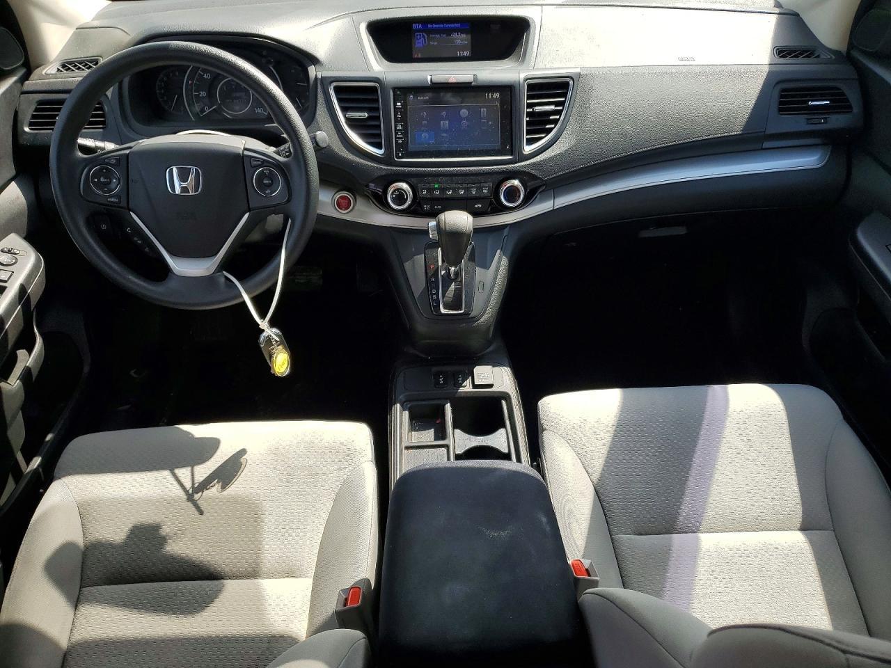 2016 Honda Cr-V Ex - zdjęcie 8