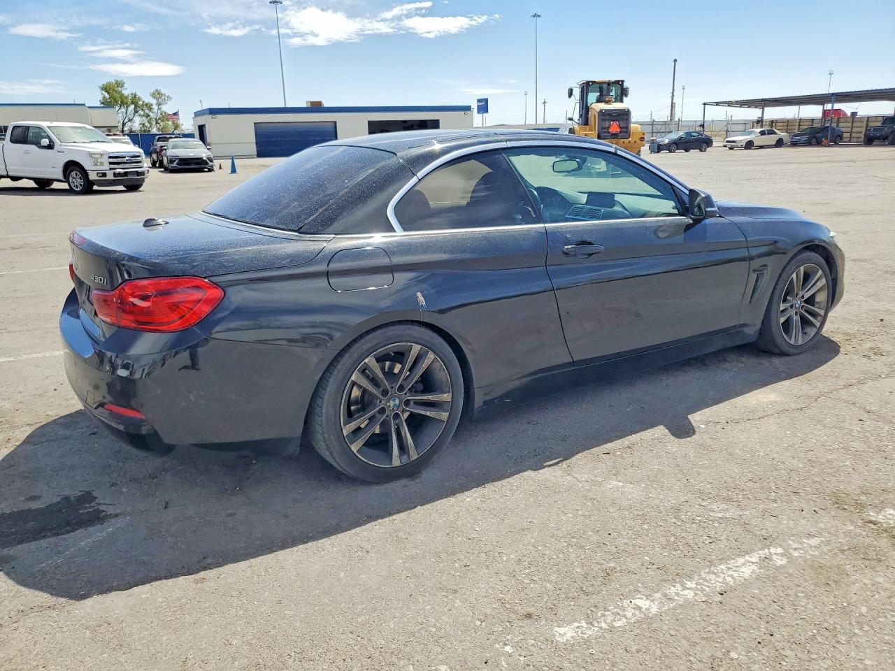 2018 BMW 430I - zdjęcie 3