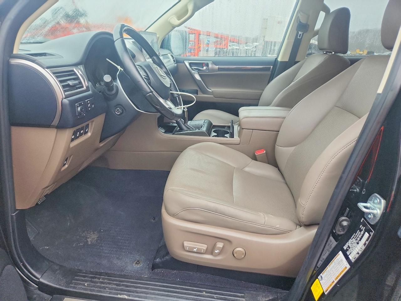 2022 Lexus Gx 460 - zdjęcie 7