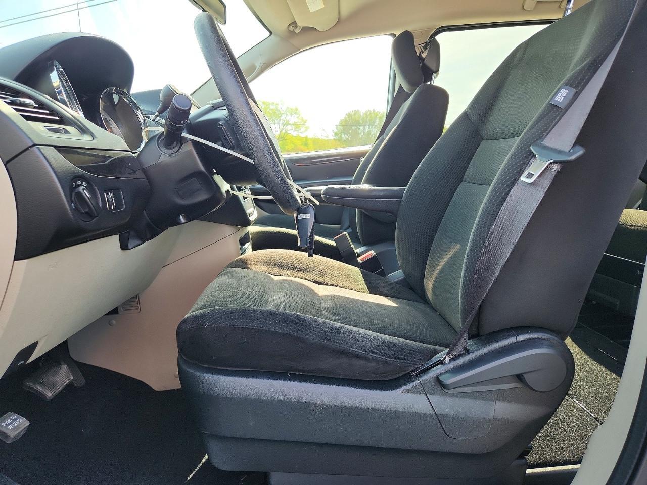 2017 Dodge Grand Caravan Se - zdjęcie 7