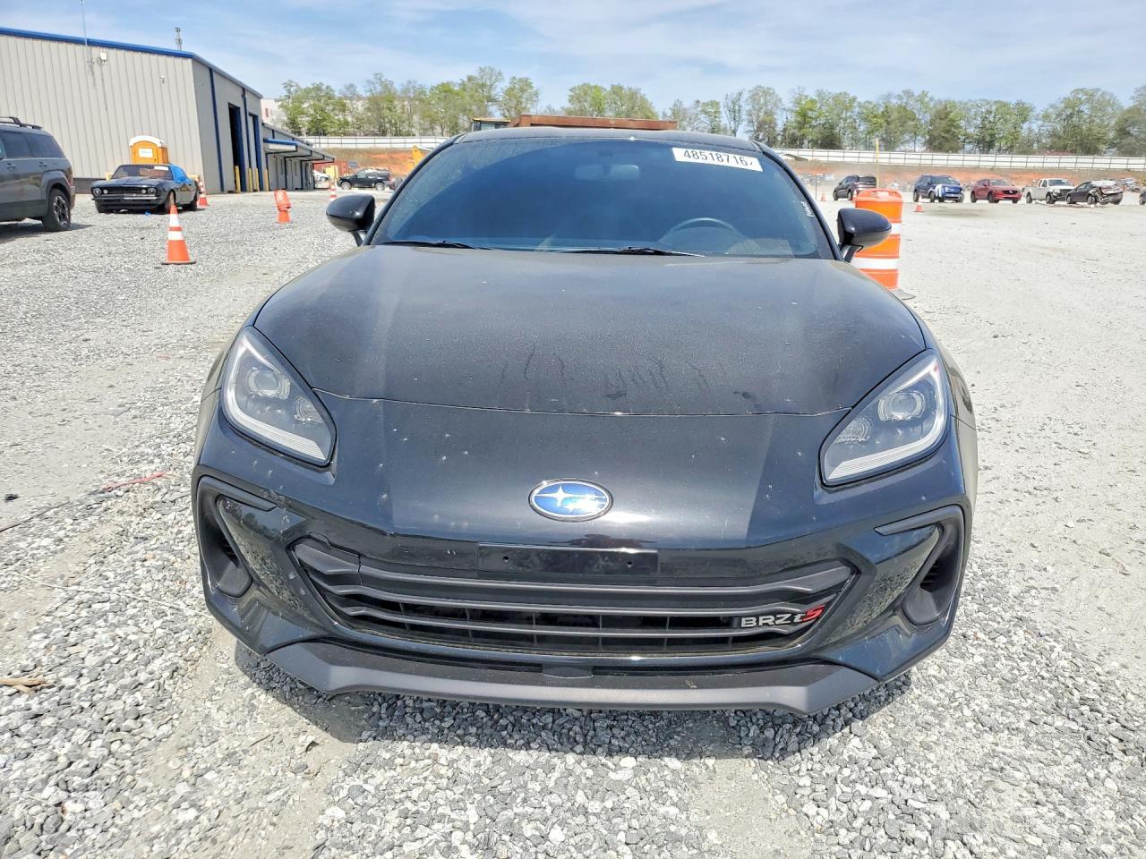 Subaru BRZ - zdjęcie 5