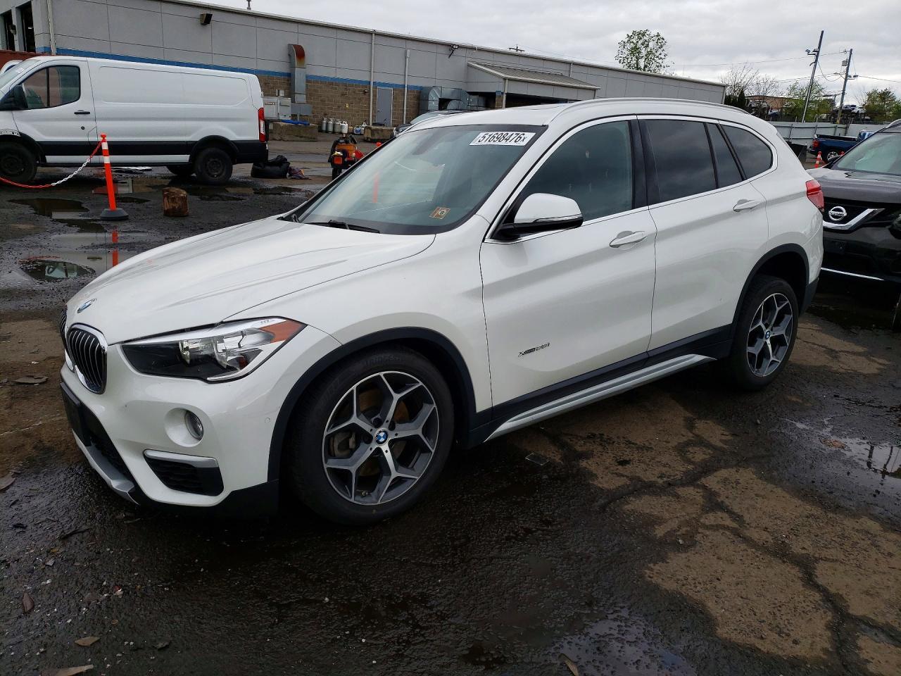 2018 BMW X1