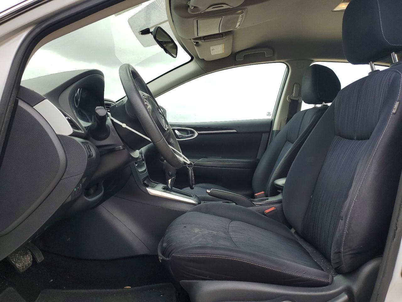2016 Nissan Sentra Sv - zdjęcie 7