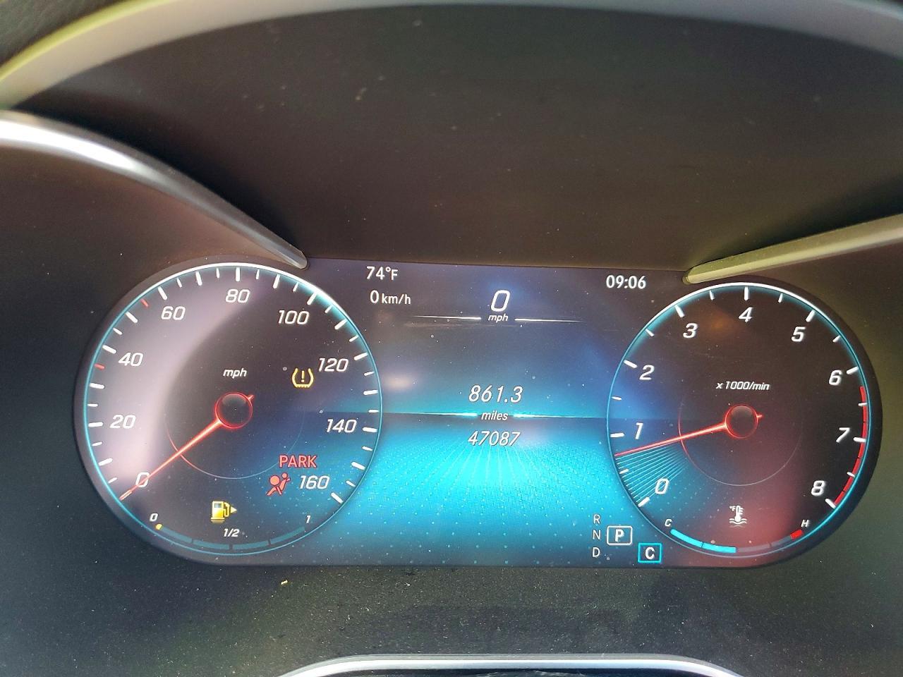 2022 Mercedes-Benz Glc 300 4Matic - zdjęcie 9