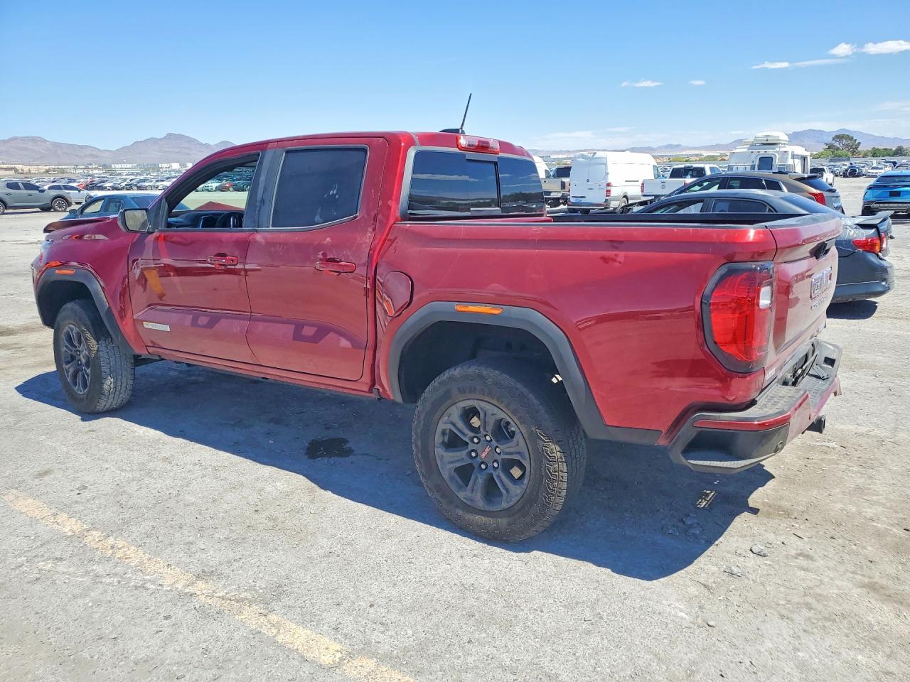 2025 GMC Canyon Elevation - zdjęcie 2