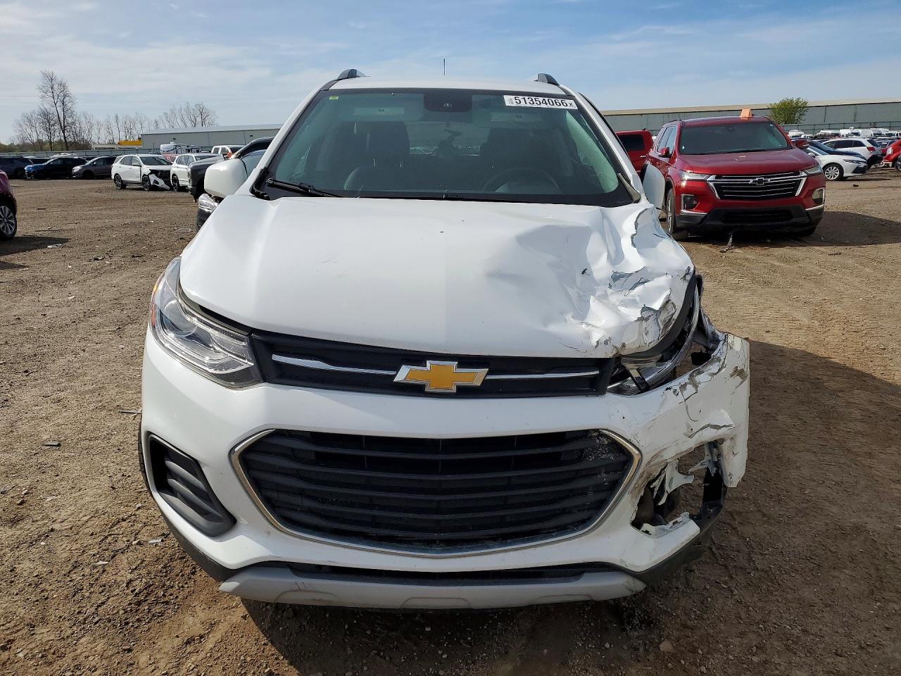 2017 Chevrolet Trax 1Lt - zdjęcie 5