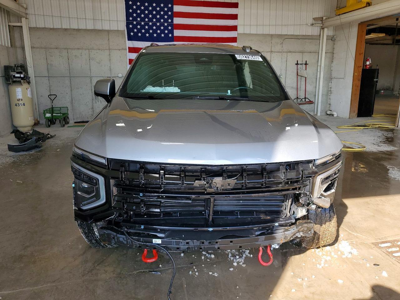 2025 Chevrolet Tahoe K1500 Z71 - zdjęcie 5