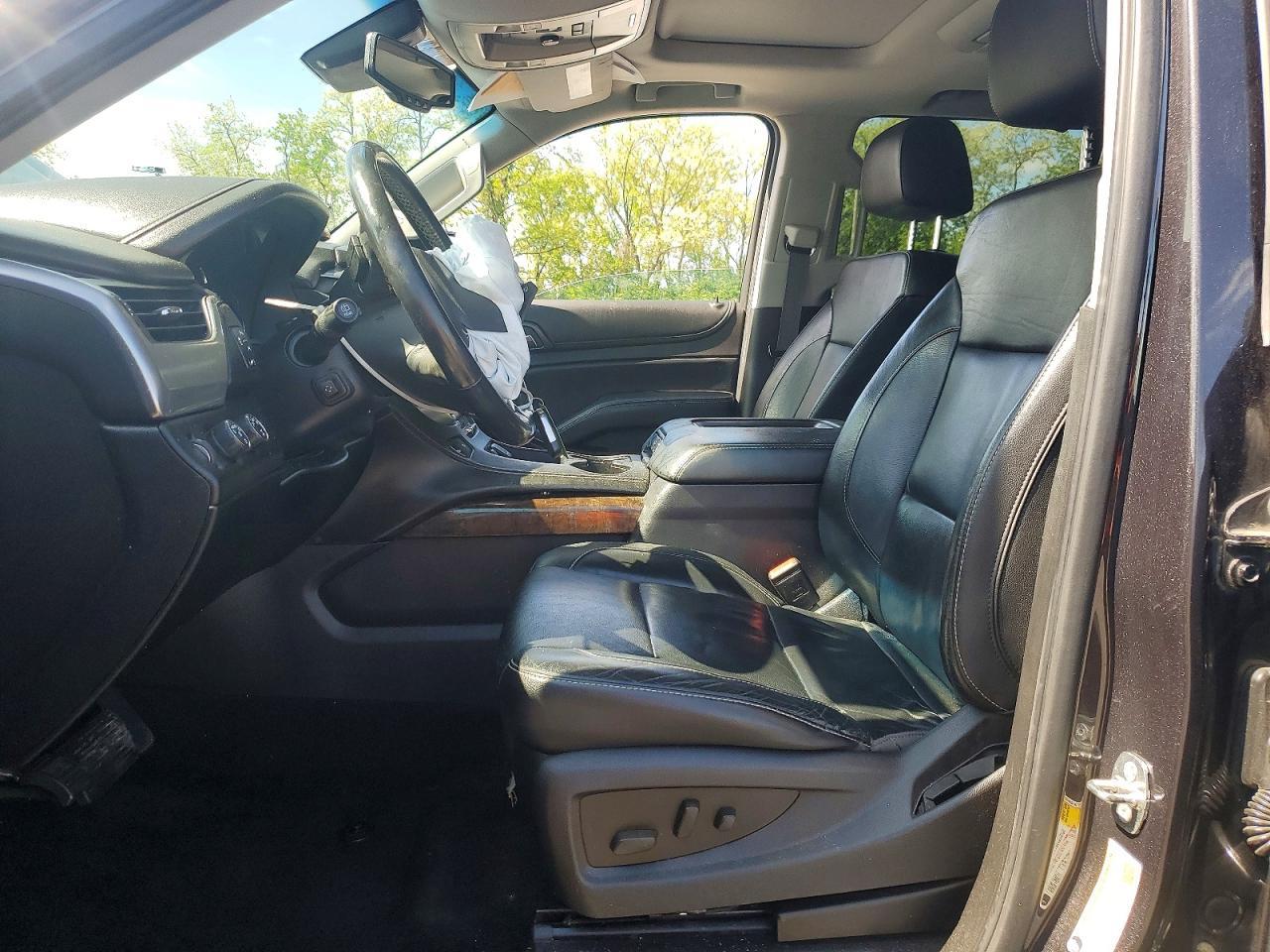 2016 Chevrolet Tahoe K1500 Lt - zdjęcie 7