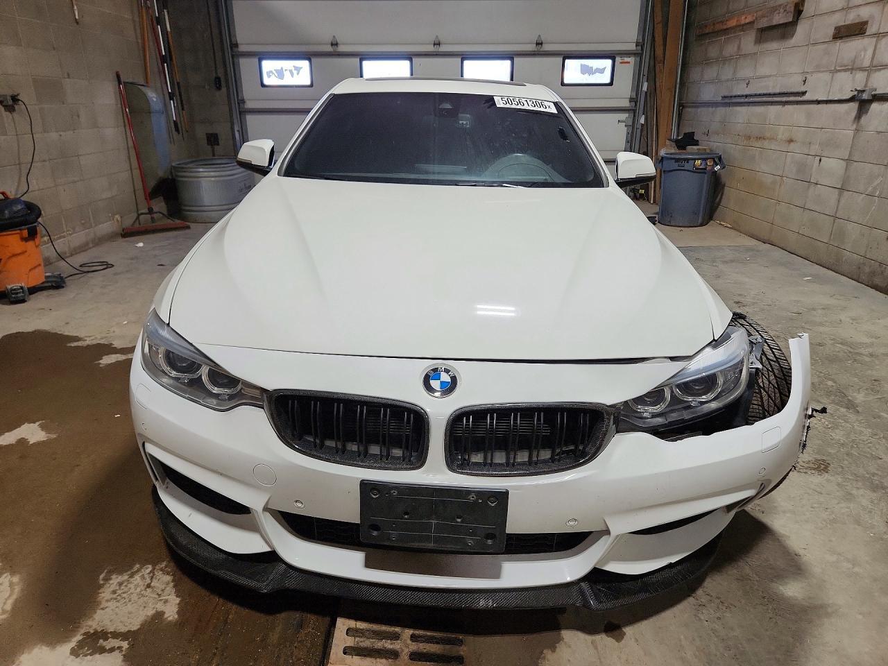 2015 BMW 435 Xi - zdjęcie 5