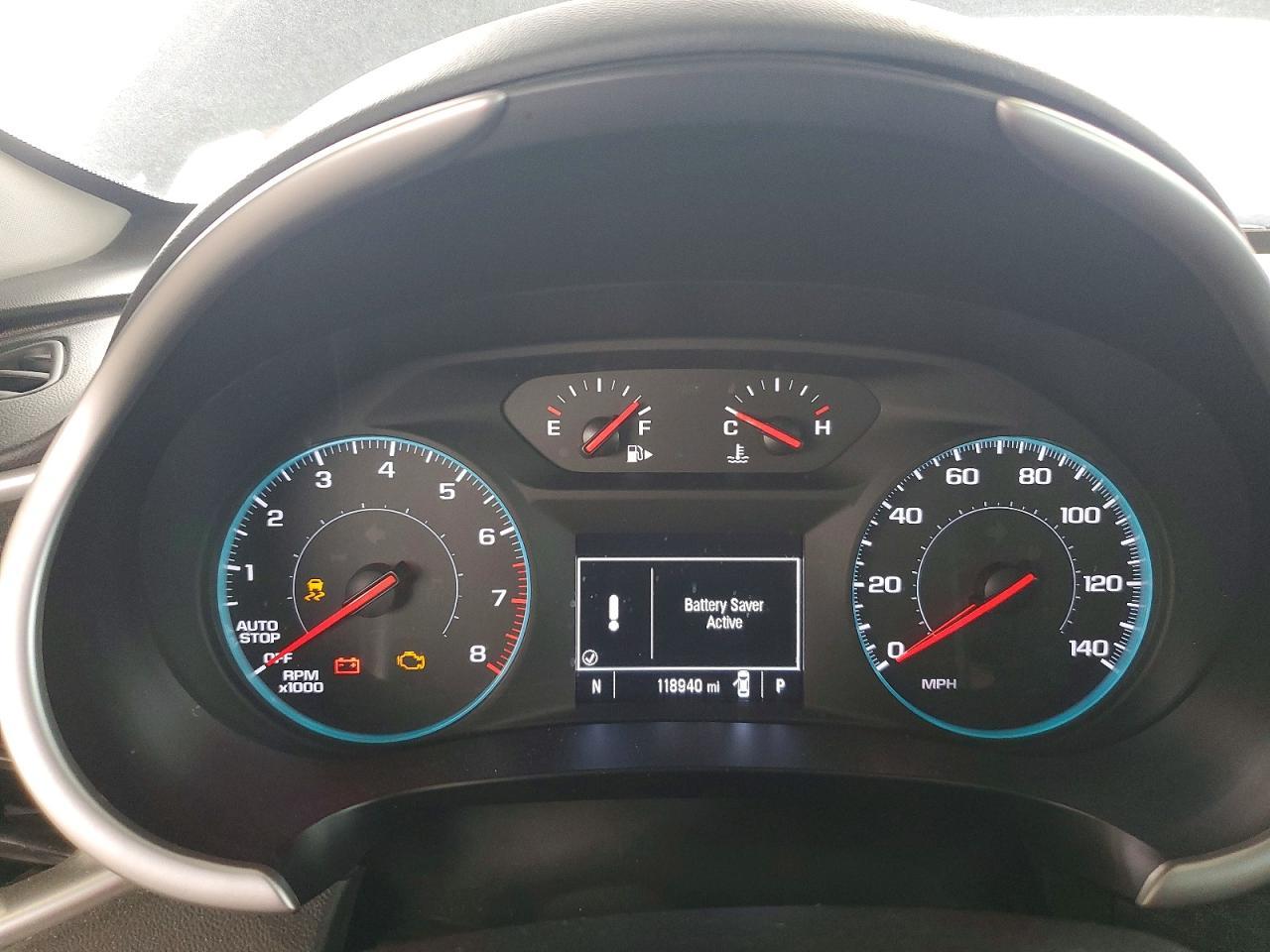 2023 Chevrolet Malibu Lt - zdjęcie 9