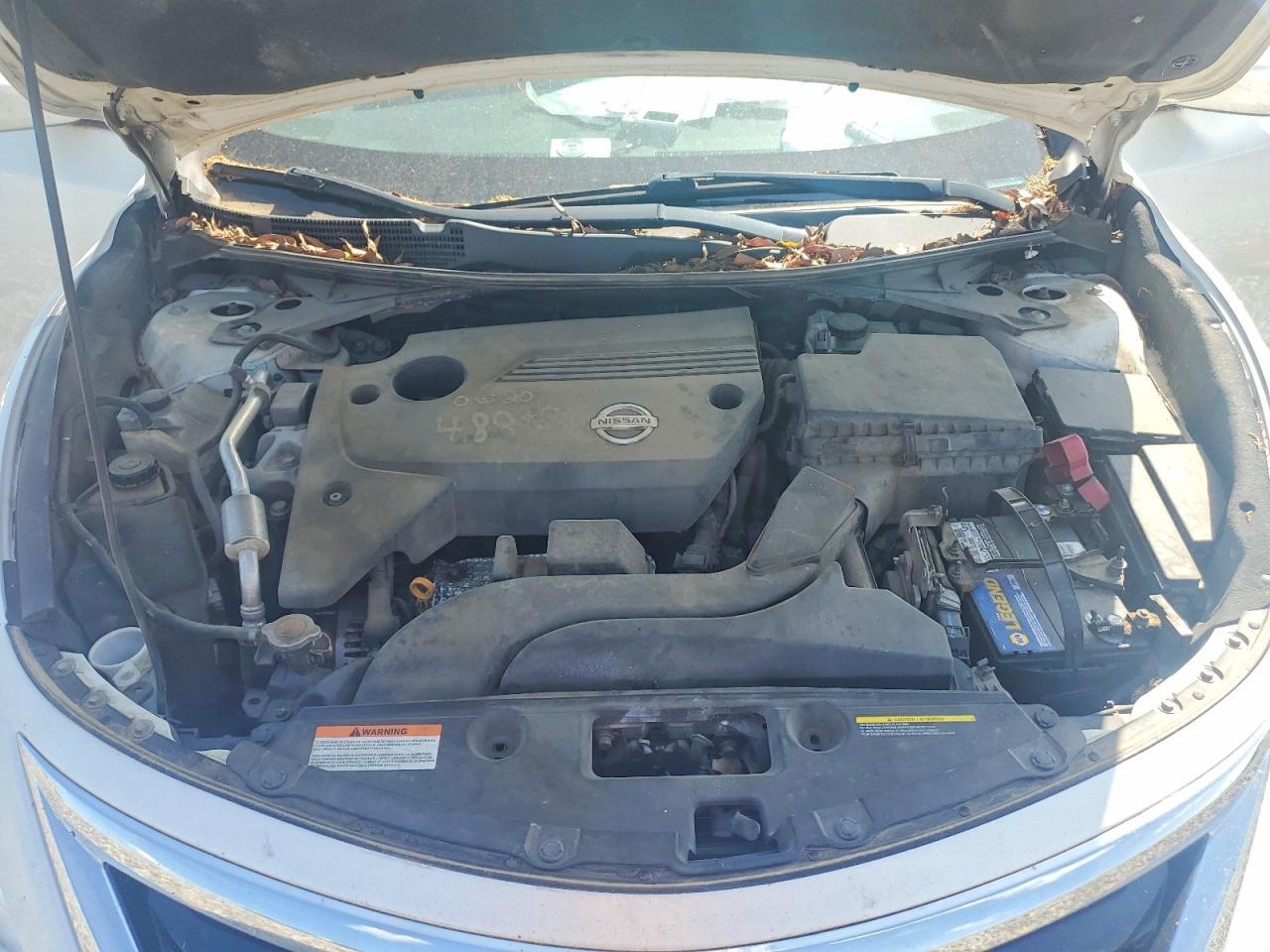 2014 Niss Altima - zdjęcie 11