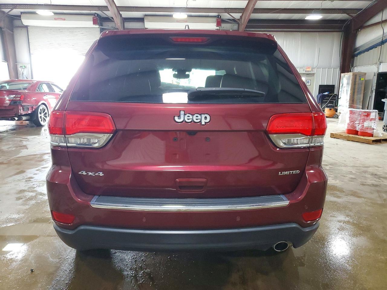 2019 Jeep Grand Cherokee Limited - zdjęcie 6
