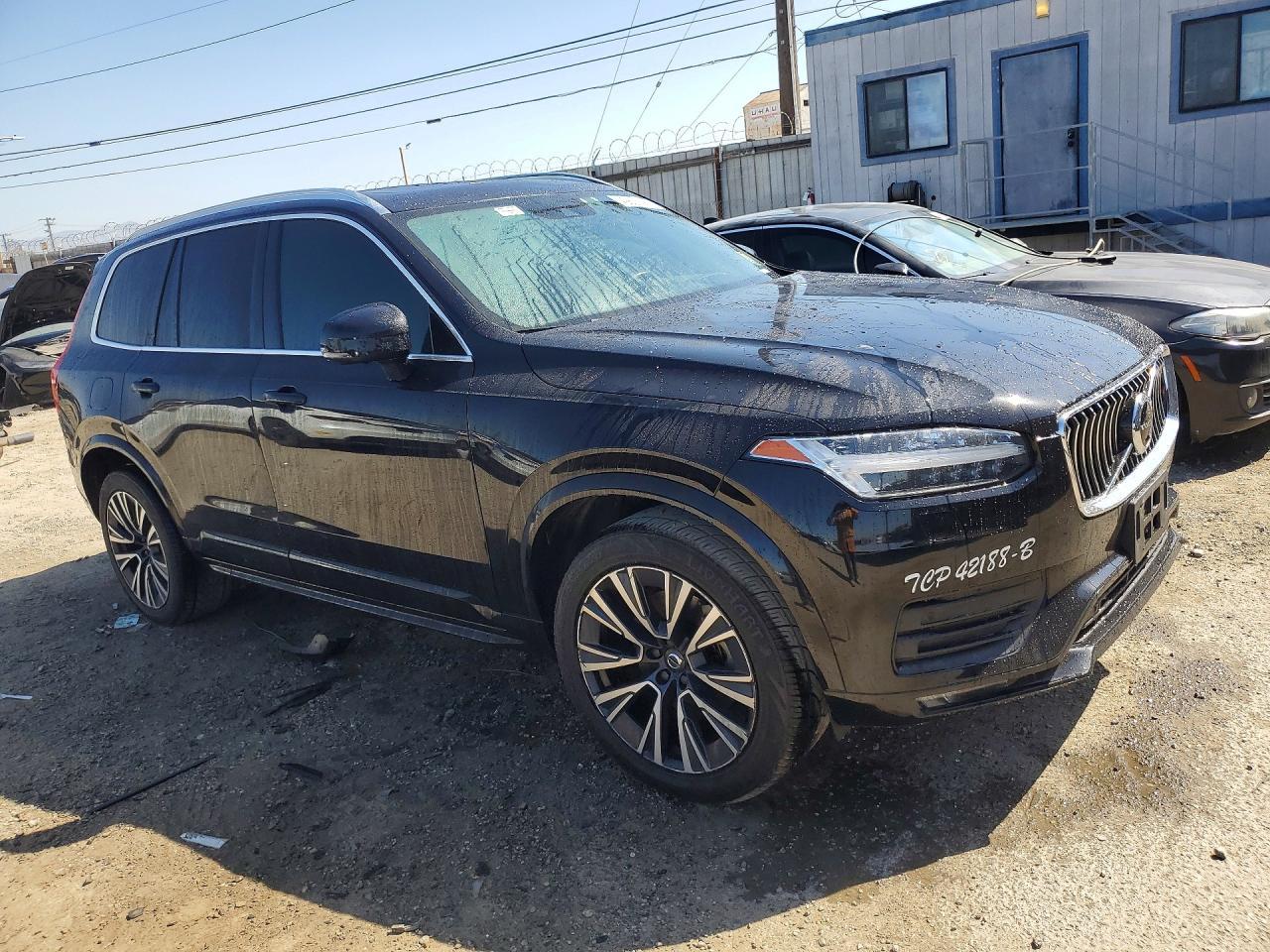 2022 Volvo Xc90 T5 Momentum - zdjęcie 4