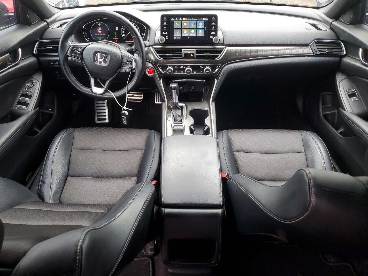 2018 Honda Accord Sport - zdjęcie 8