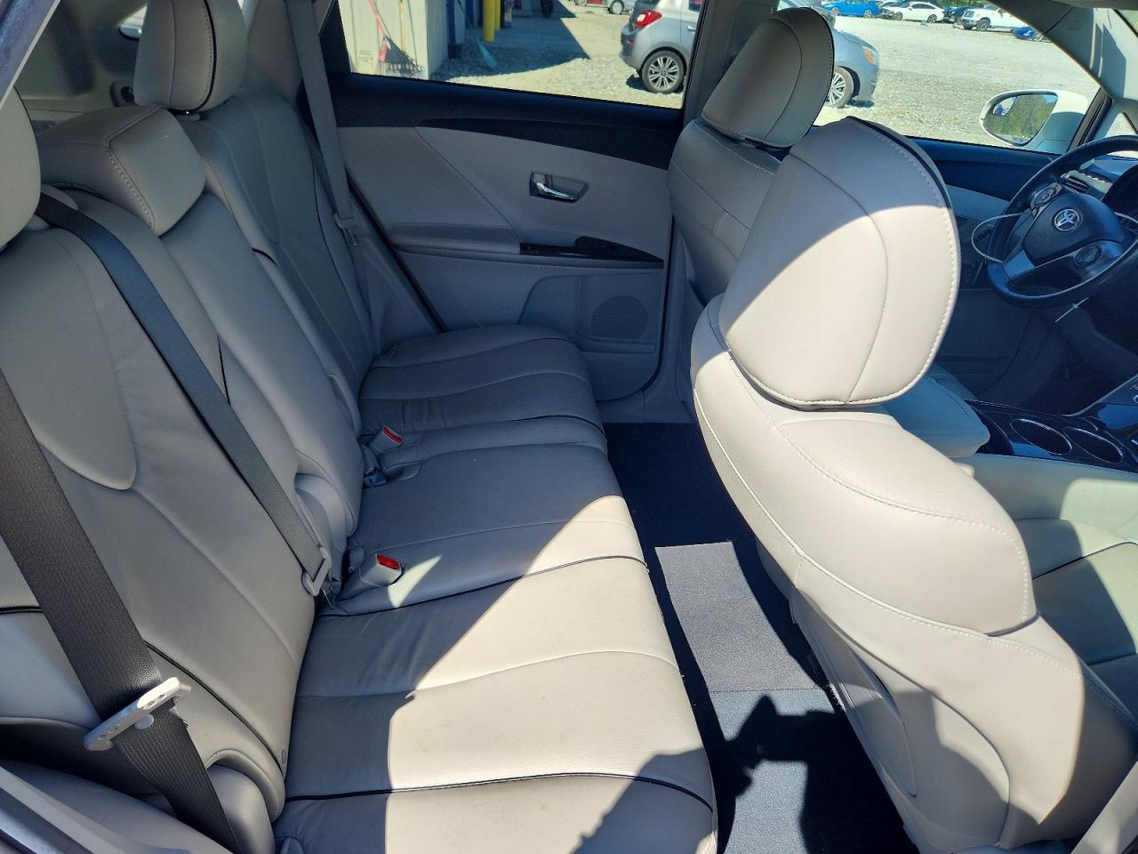 2014 Toyota Venza Xle - zdjęcie 11