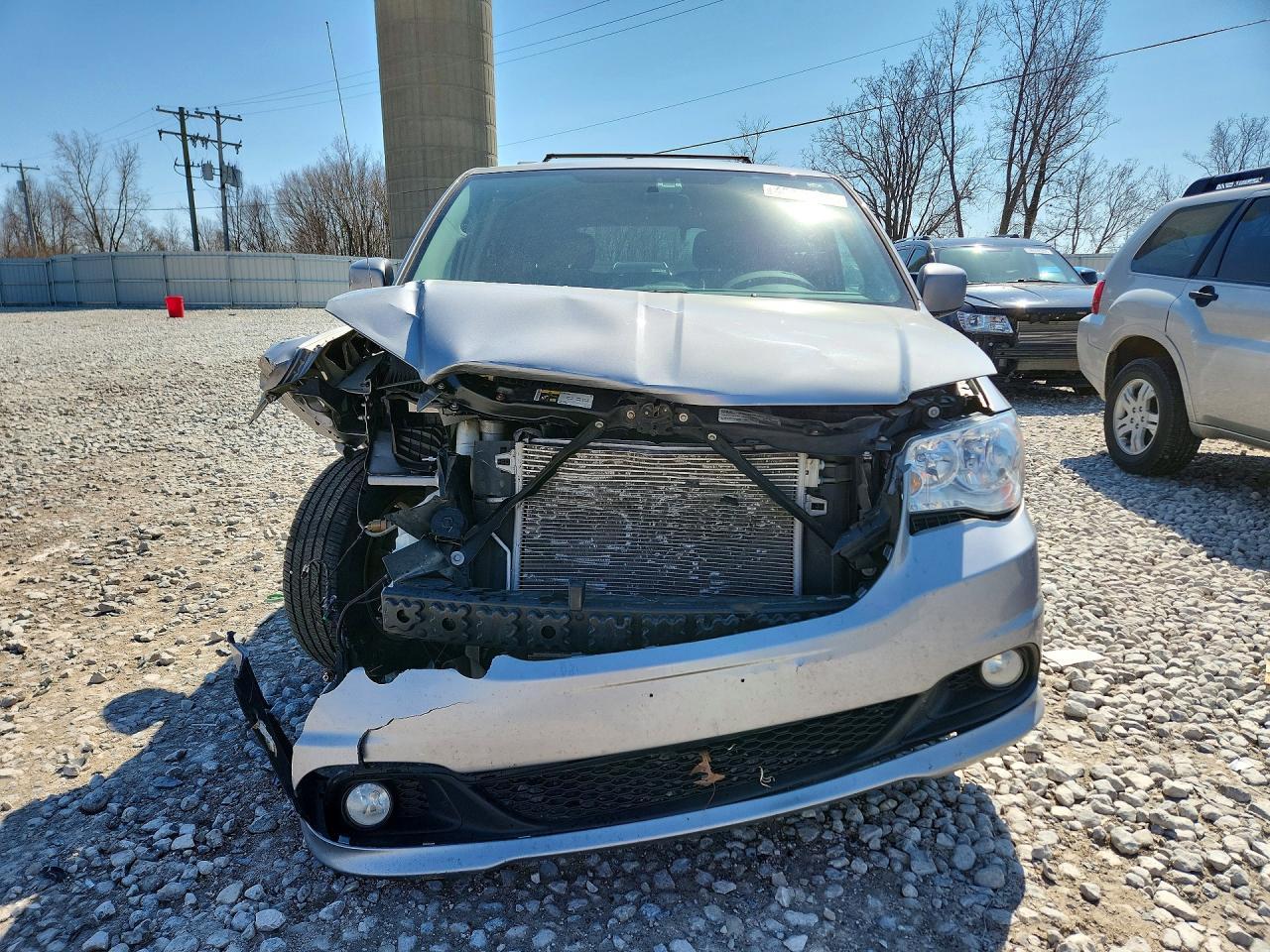 2015 Dodge Grand Caravan Crew - zdjęcie 5