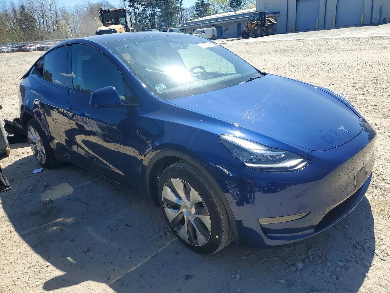 2022 Tesla Model Y - zdjęcie 4