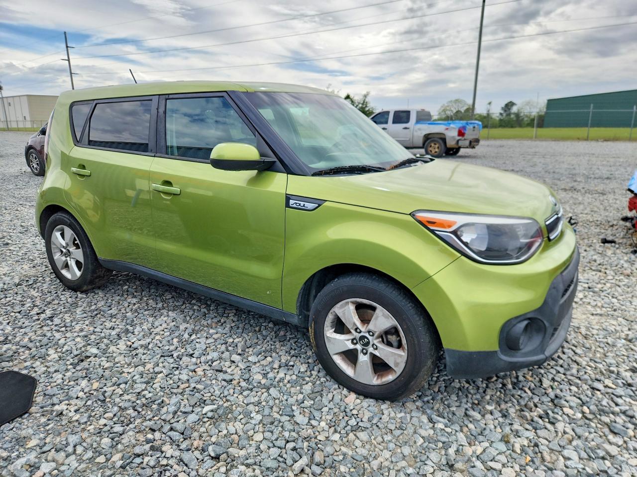 2017 Kia Soul Base - zdjęcie 4