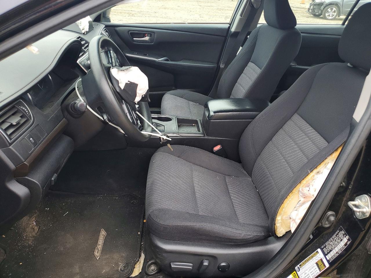 2017 Toyota Camry Le - zdjęcie 7