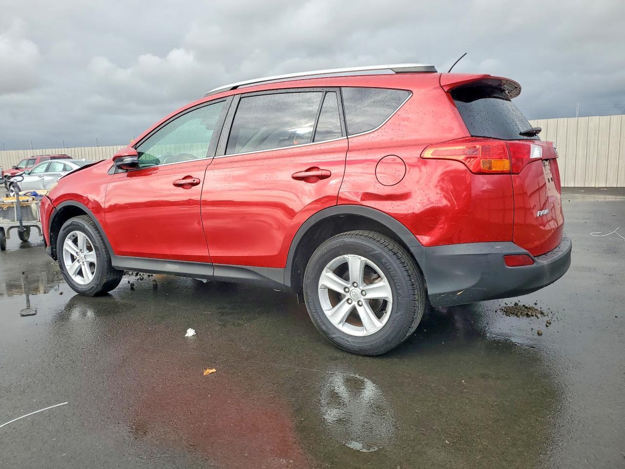 2013 Toyota Rav4 Xle - zdjęcie 2