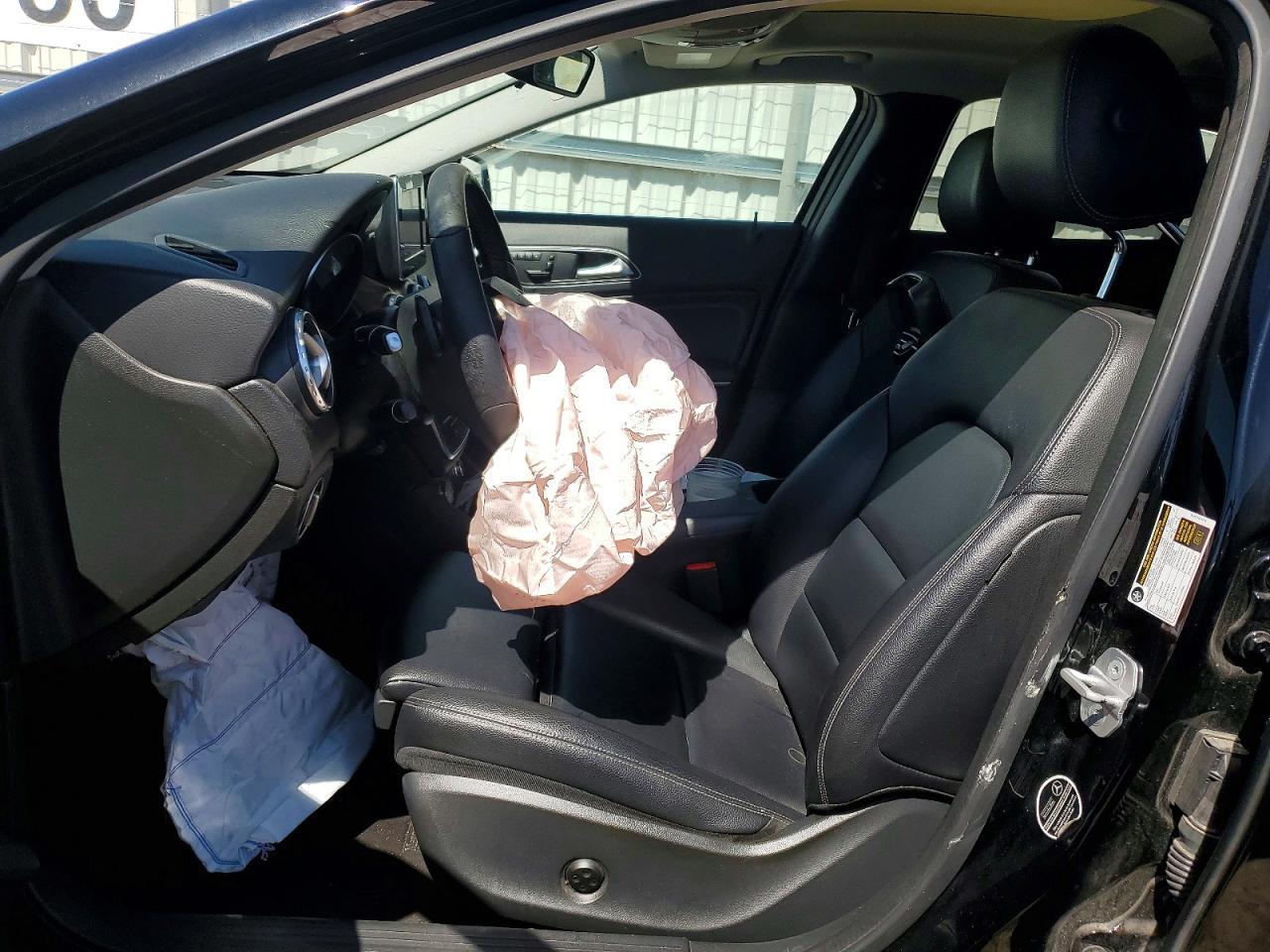 2016 Mercedes-Benz Gla 250 4Matic - zdjęcie 7