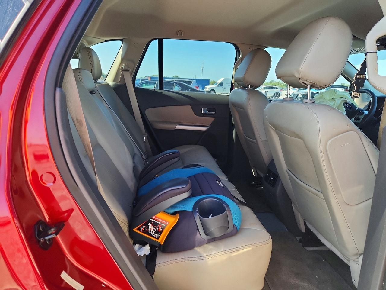 2014 Ford Edge Limited - zdjęcie 11