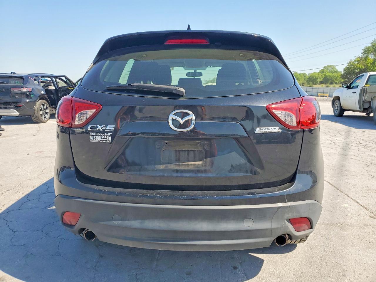 2016 Mazda Cx-5 Sport - zdjęcie 6