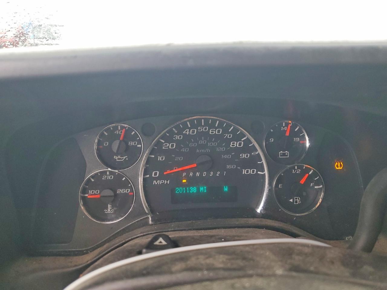2013 Chevrolet Express G1500 - zdjęcie 9