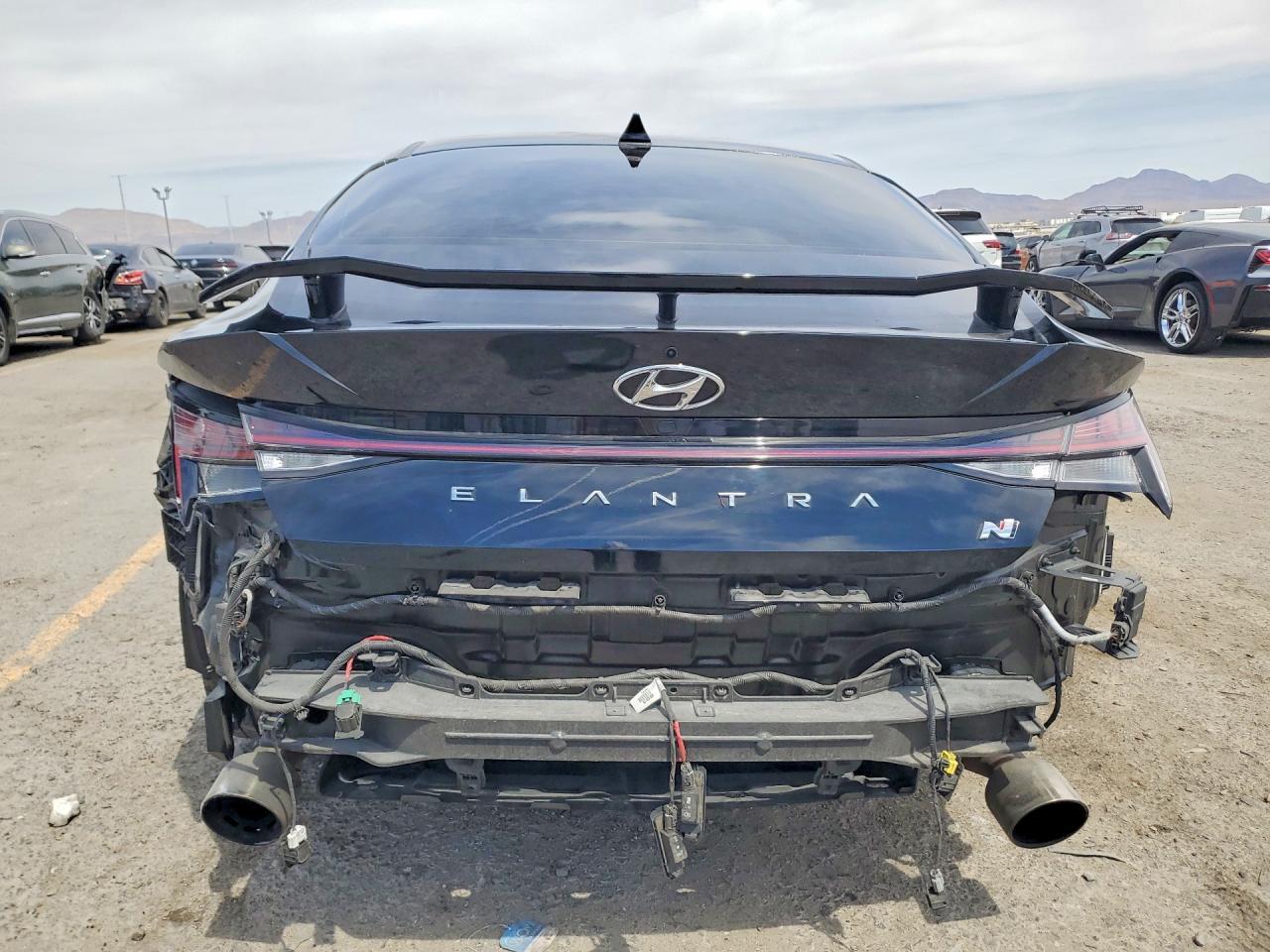 2023 Hyundai Elantra N Base - zdjęcie 6