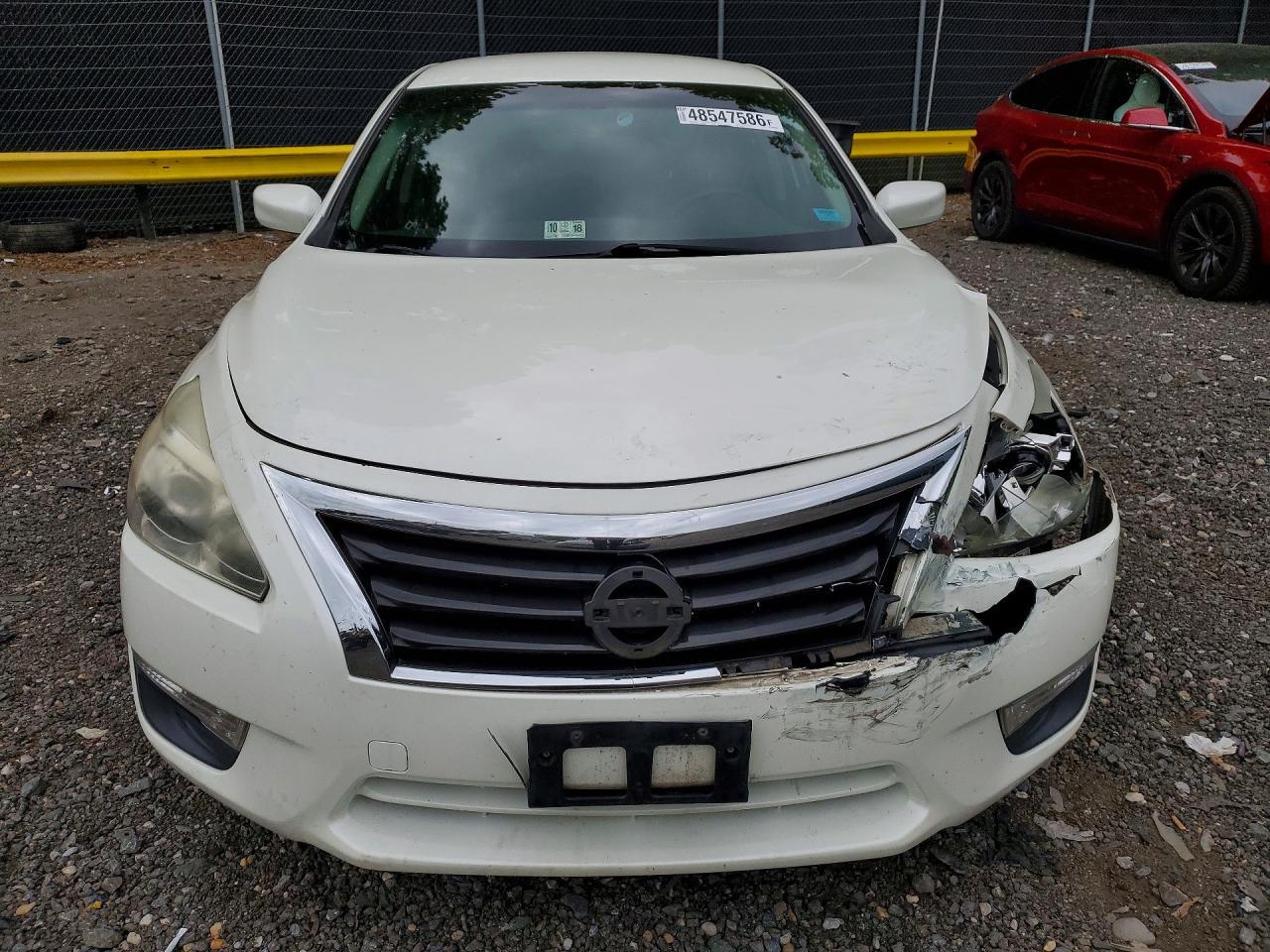 2015 Nissan Altima 2.5 S - zdjęcie 5
