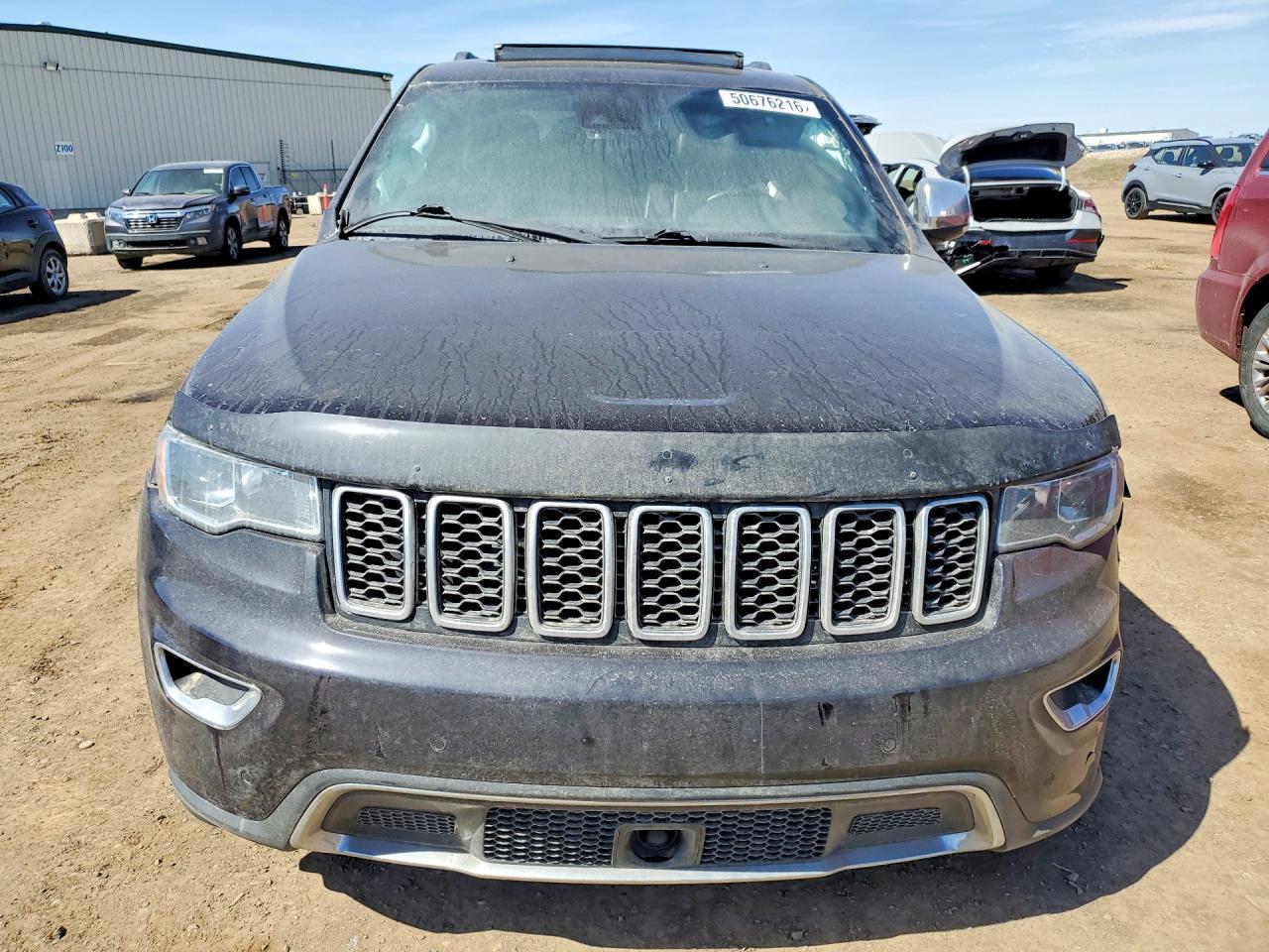 2020 Jeep Grand Cherokee Limited - zdjęcie 5