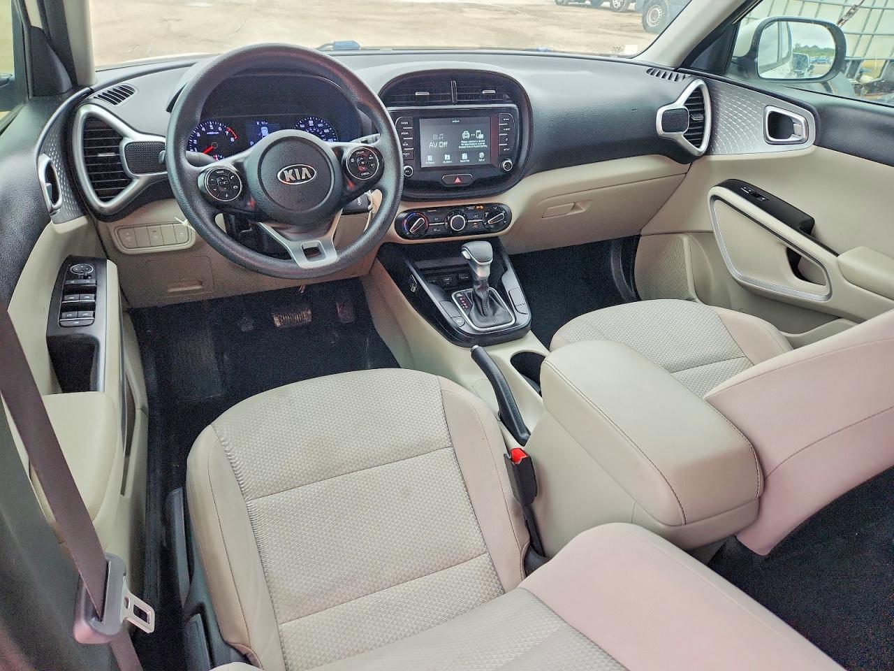 2020 Kia Soul Lx - zdjęcie 8