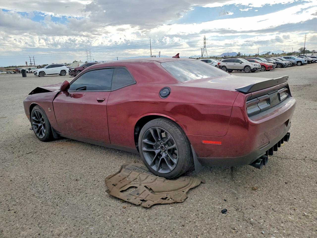2021 Dodge Challenger R - zdjęcie 2