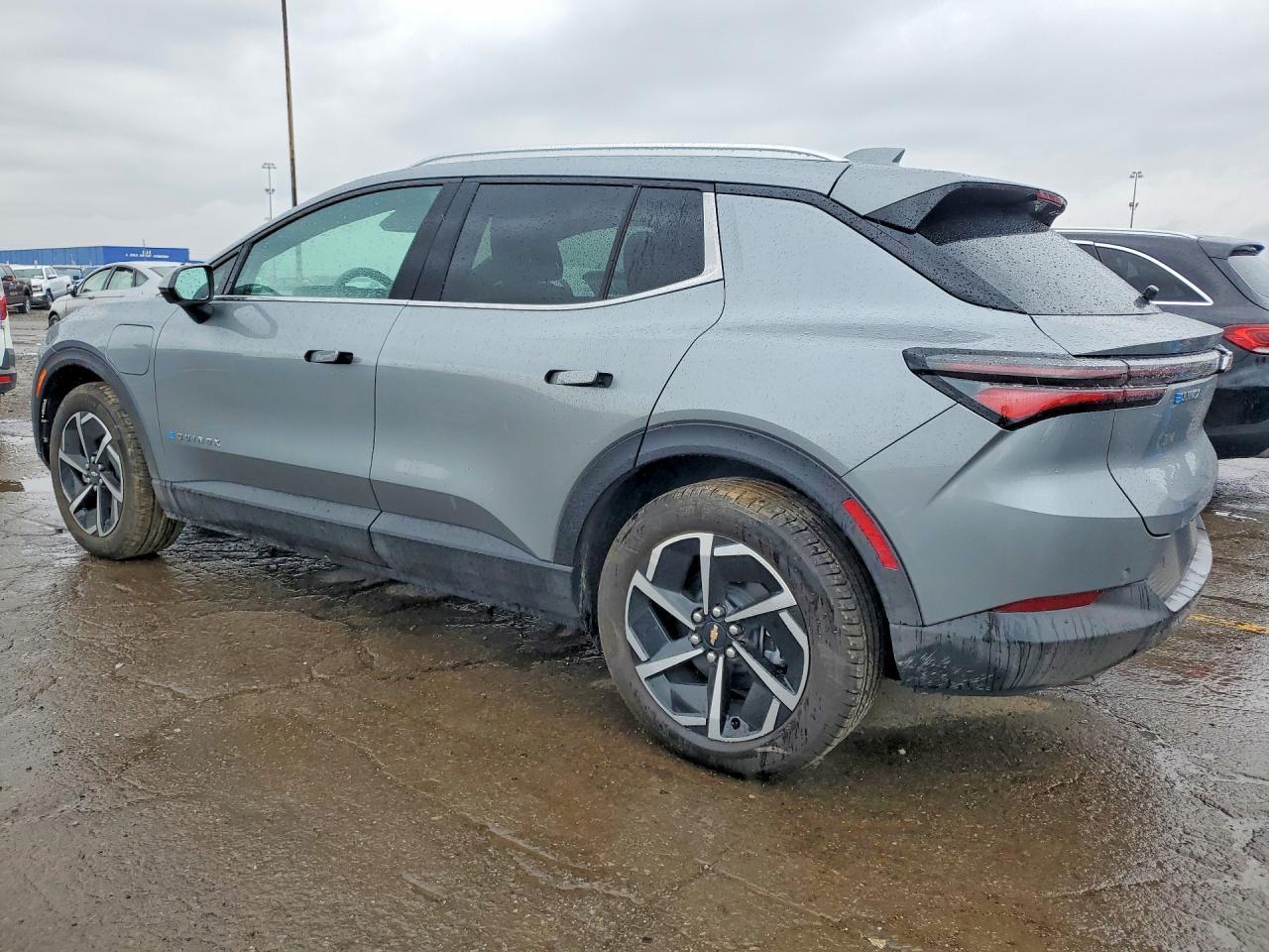 2026 Chevrolet Equinox Lt - zdjęcie 2