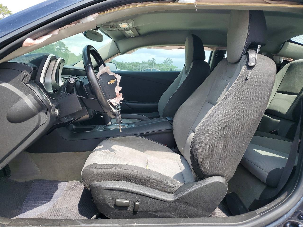 2013 Chevrolet Camaro Lt - zdjęcie 7