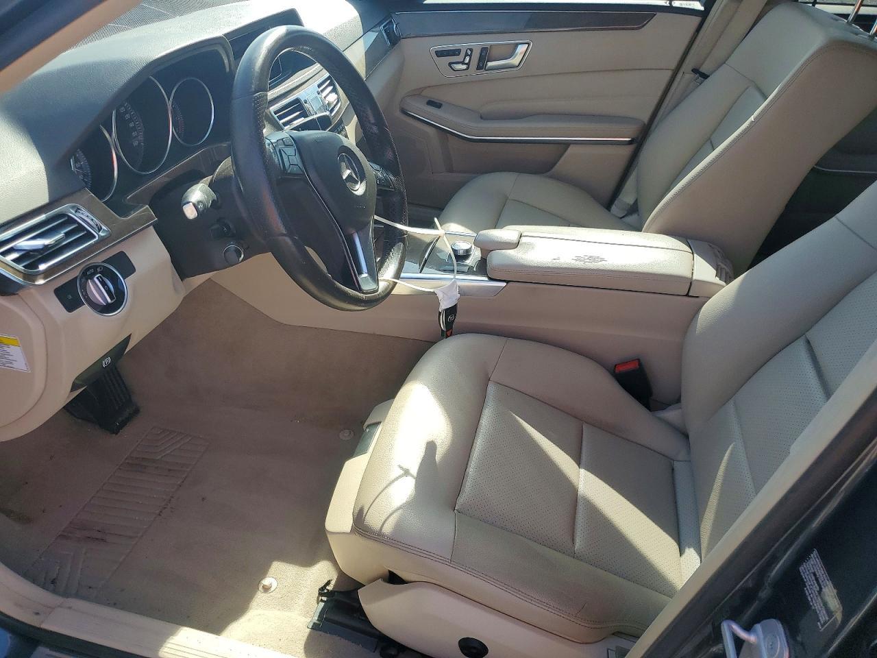 2014 Mercedes-Benz E 350 - zdjęcie 7
