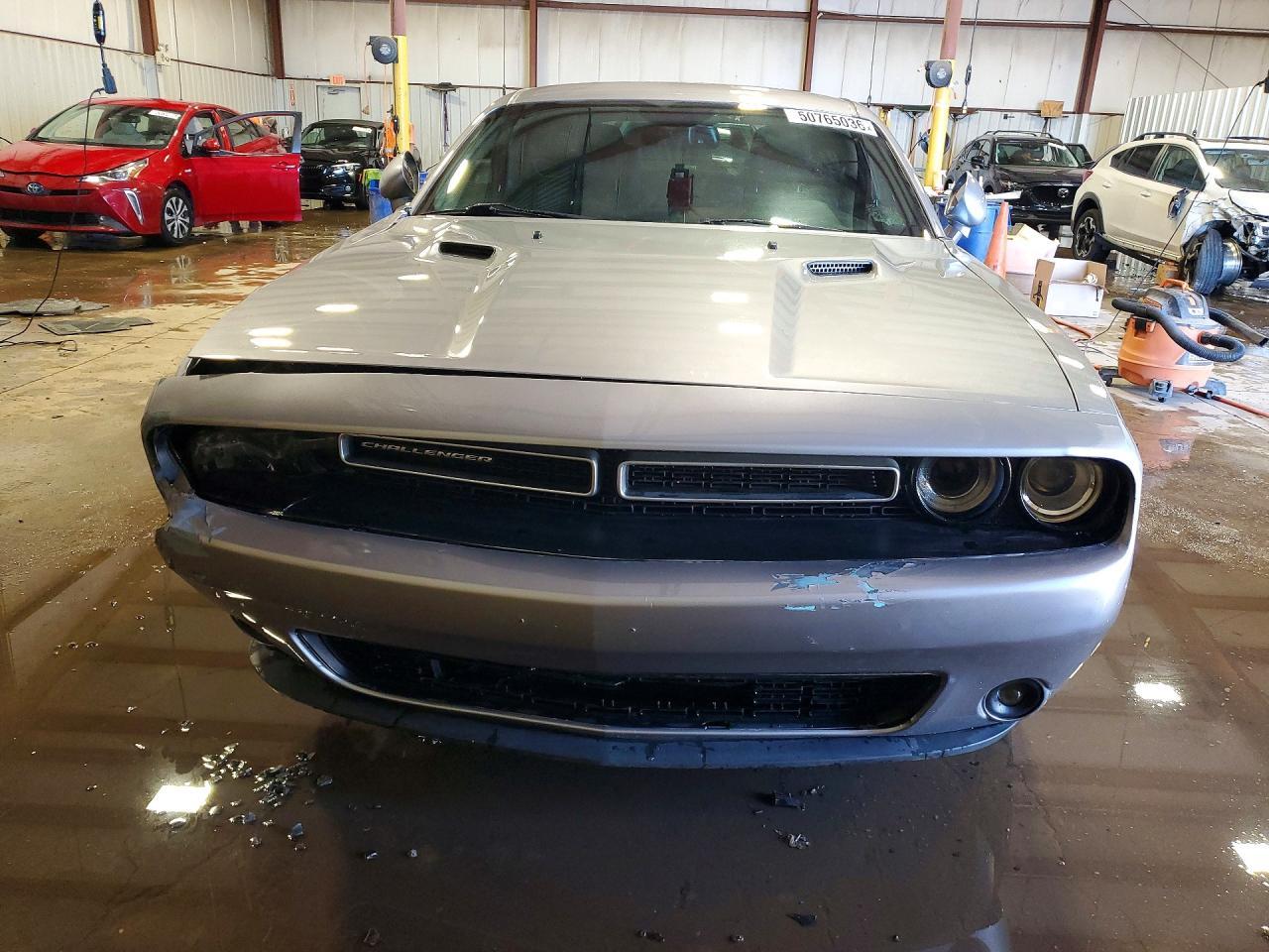 2016 Dodge Challenger Sxt - zdjęcie 5