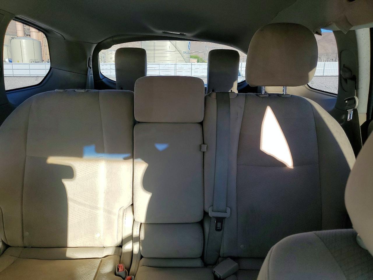 2014 Nissan Pathfinder S - zdjęcie 10