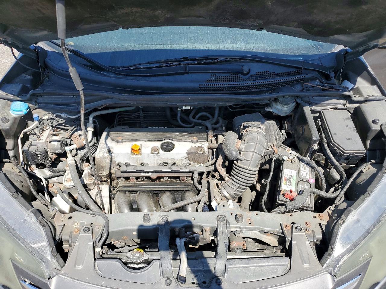 2013 Honda Cr-V Exl - zdjęcie 12