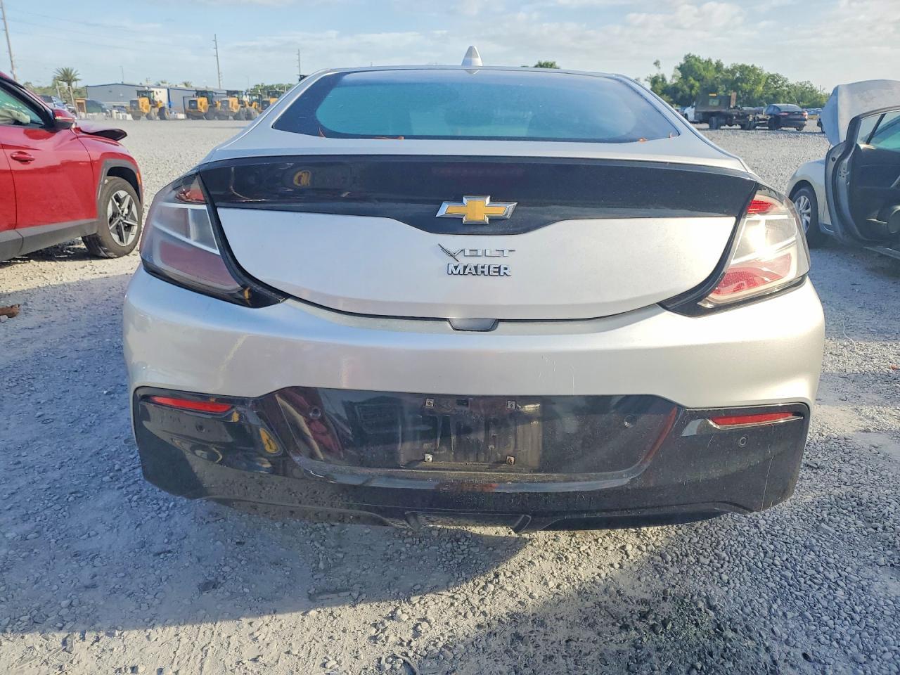 2018 Chevrolet Volt Premier - zdjęcie 6