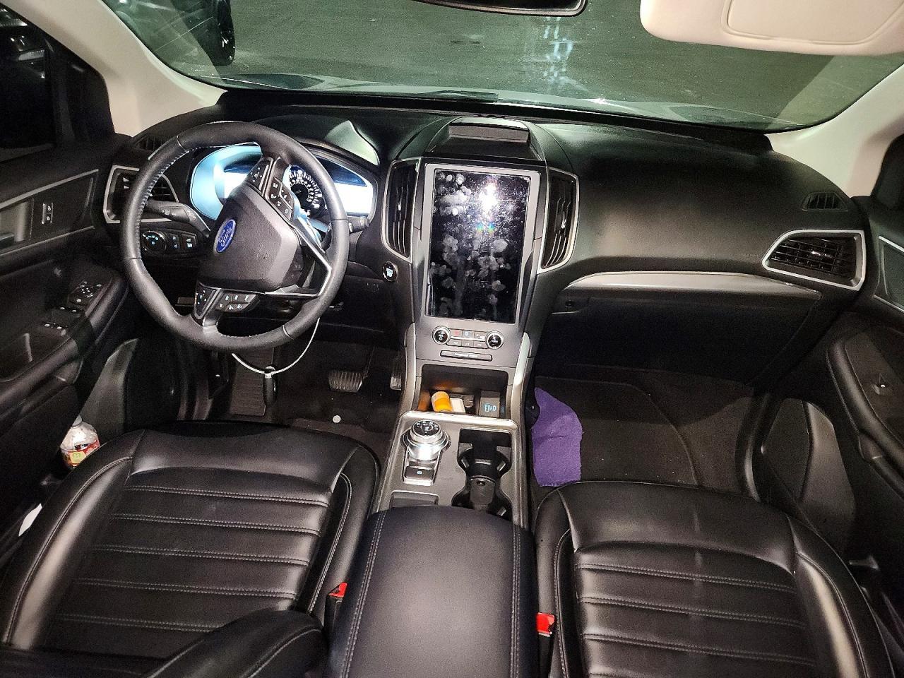 2022 Ford Edge Sel - zdjęcie 8