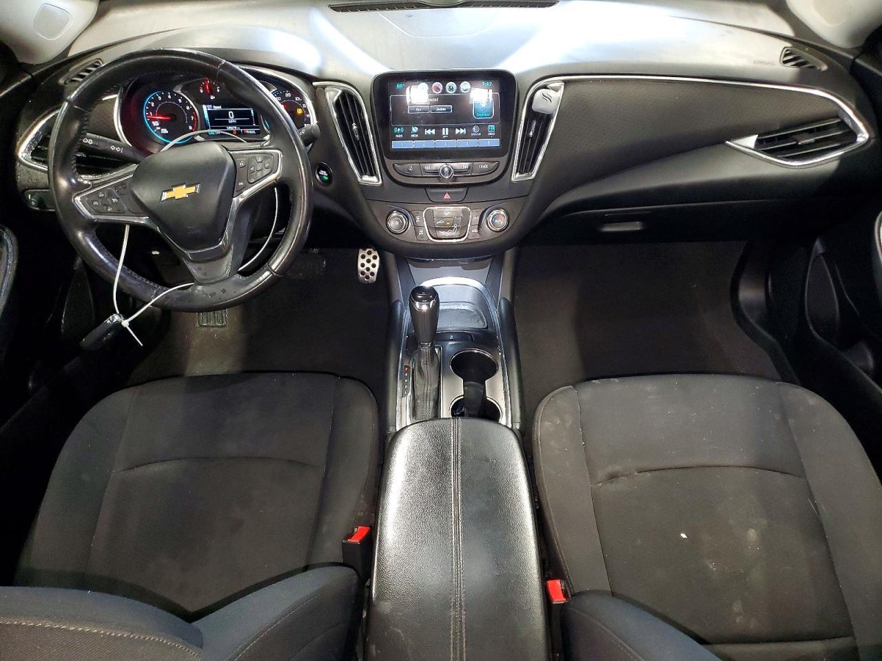 2016 Chevrolet Malibu Lt - zdjęcie 8