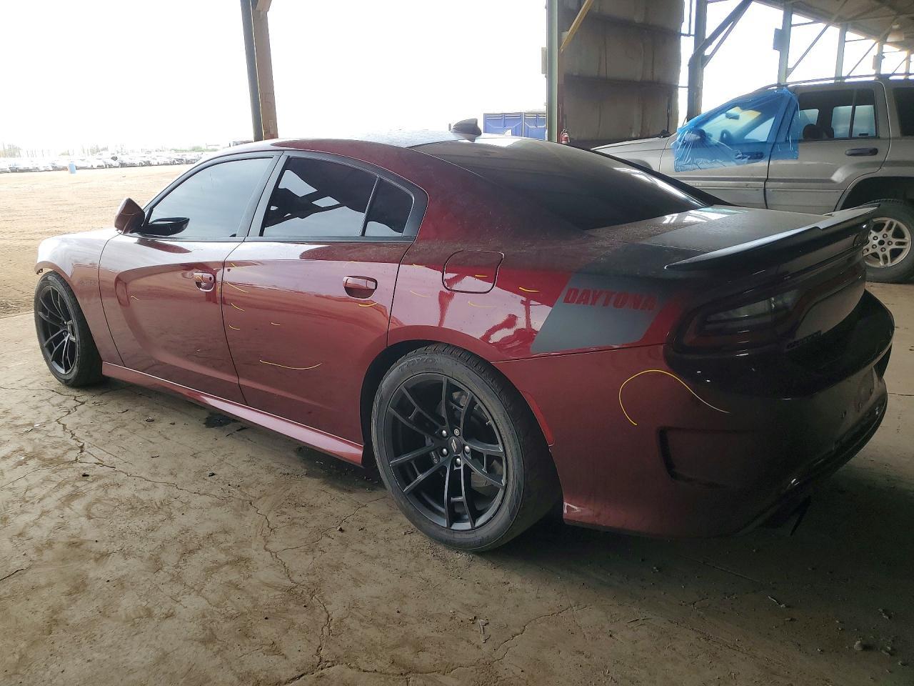 2017 Dodge Charger R - zdjęcie 2