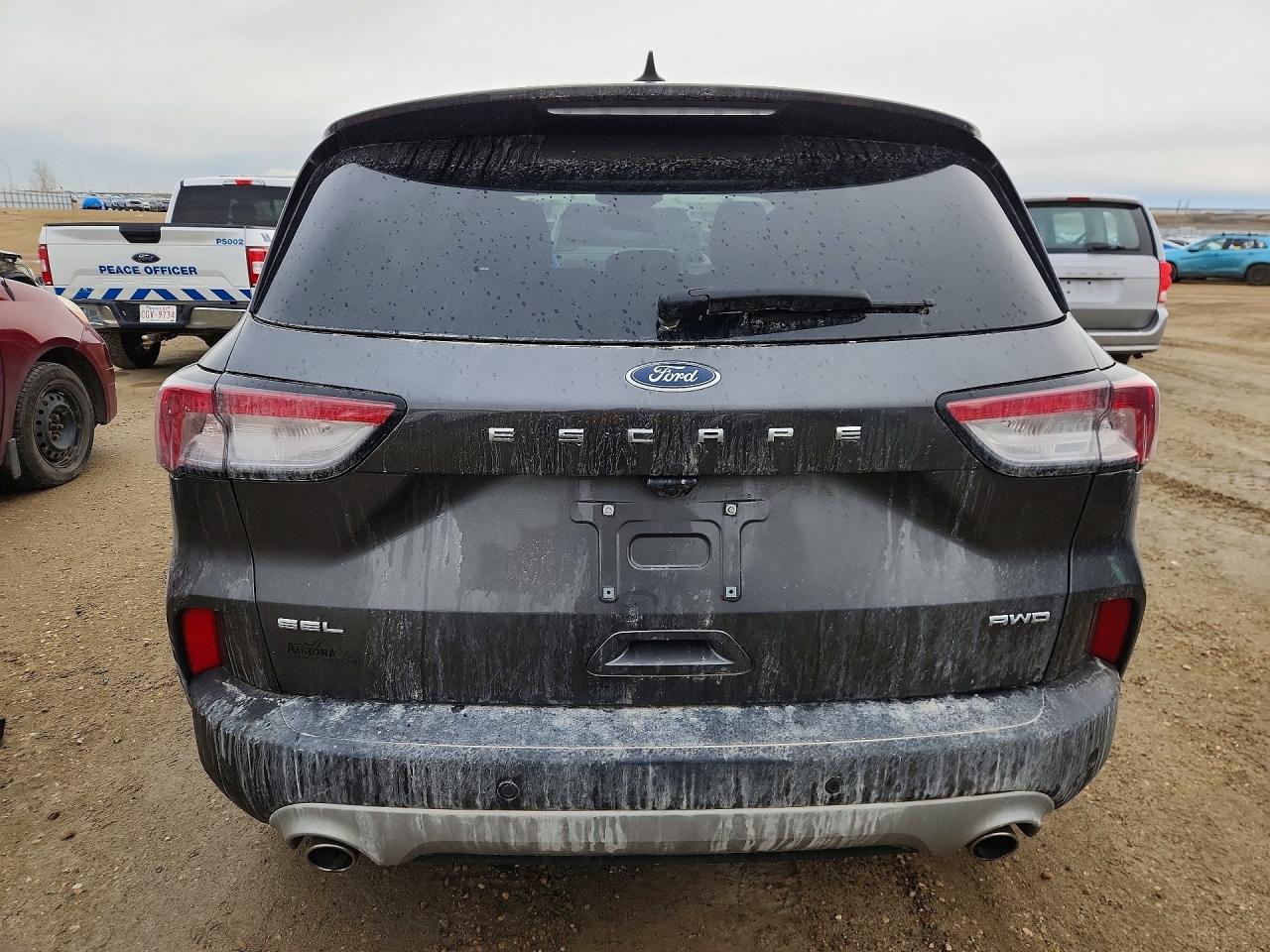 2020 Ford Truck/Van Escape Sel 4Dr Awd - zdjęcie 6
