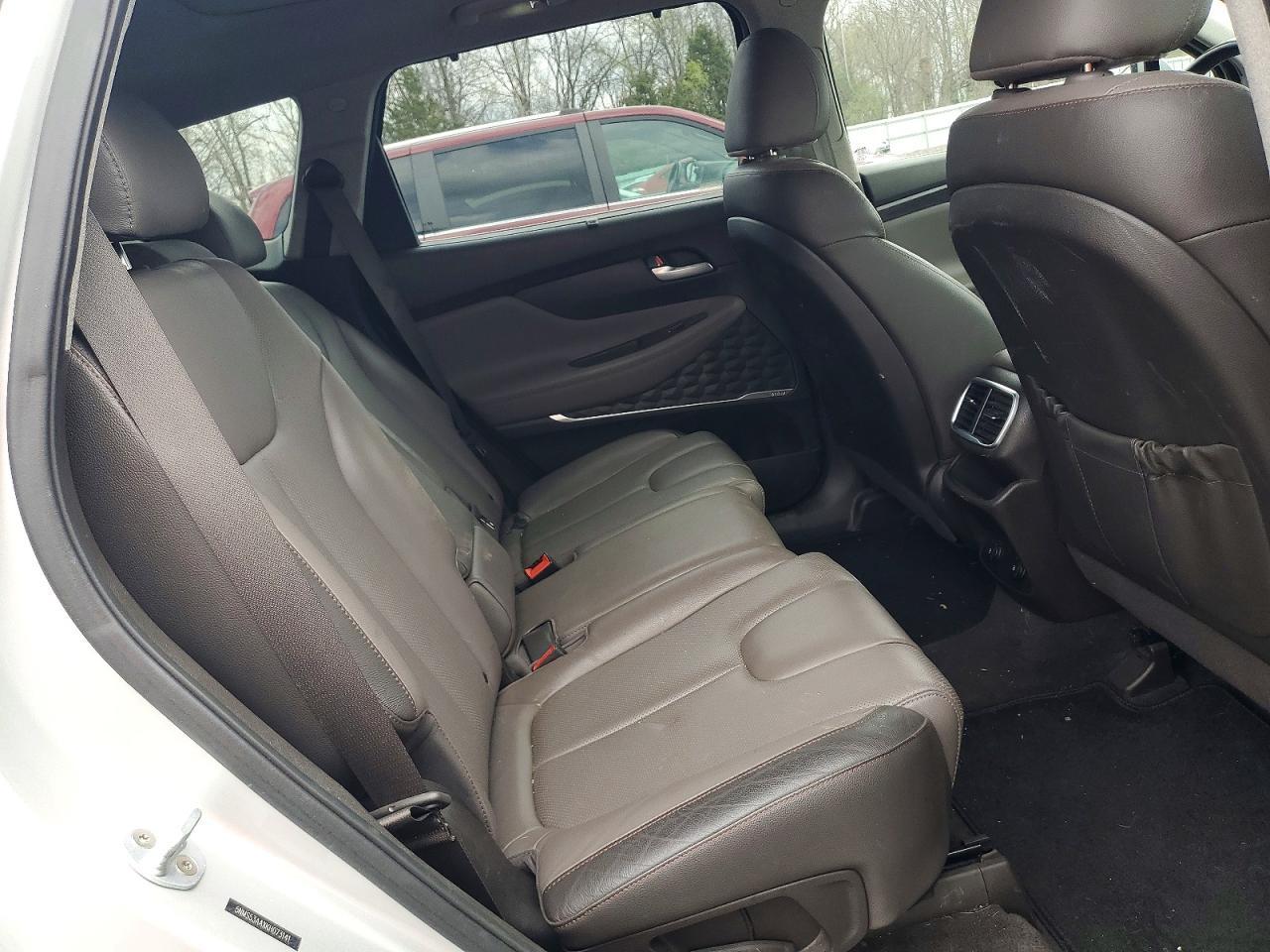 2019 Hyundai Santa Fe Limited 2.0T - zdjęcie 10