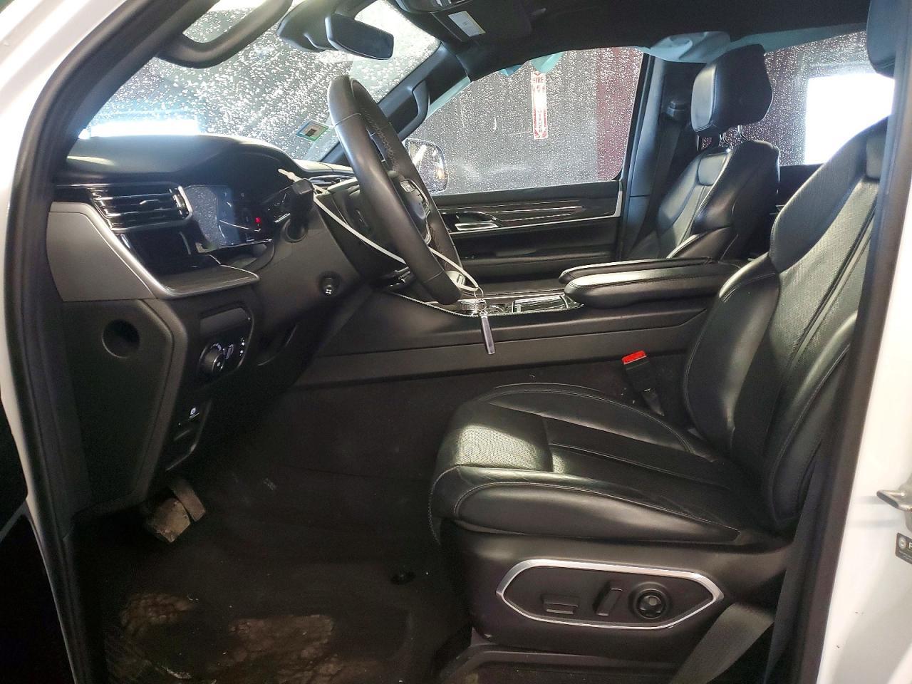 2022 Jeep Wagoneer Series Iii - zdjęcie 7