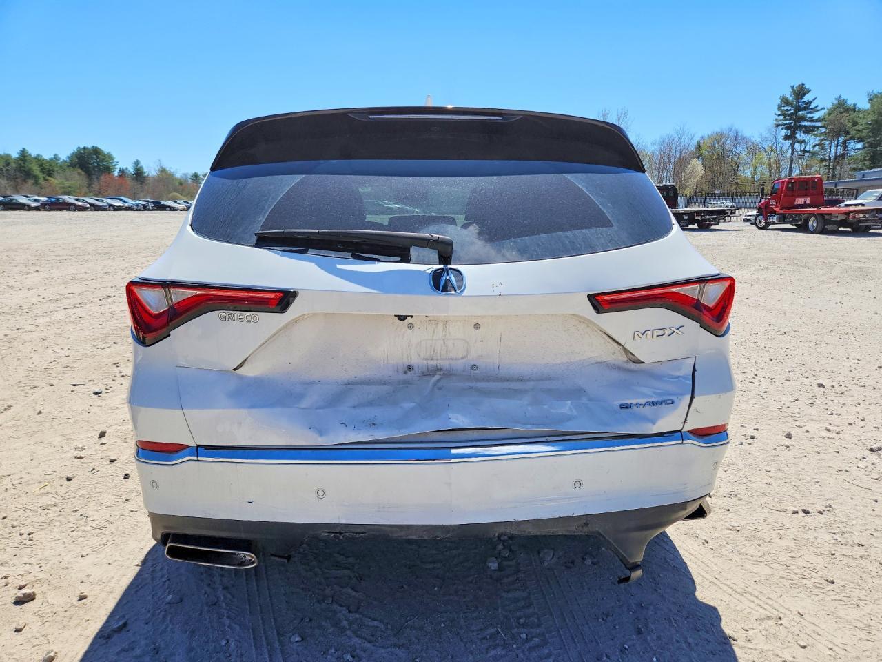 2023 Acura Mdx Technology - zdjęcie 6