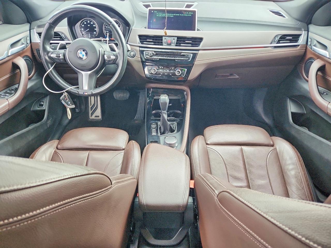 2018 BMW X2 xDrive28I - zdjęcie 8