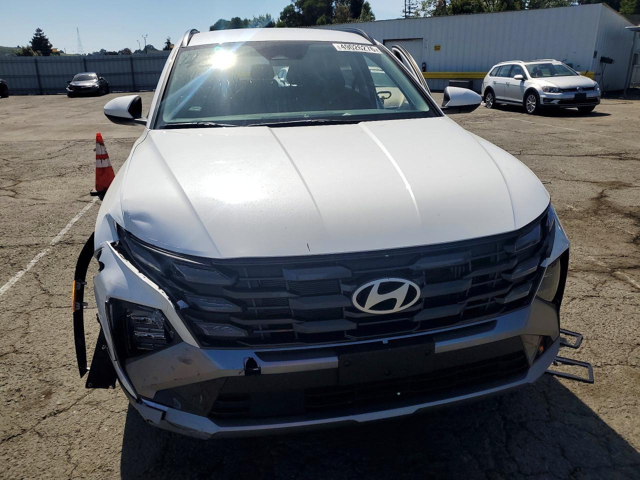 2026 Hyundai Tucson Hybrid Sel - zdjęcie 5