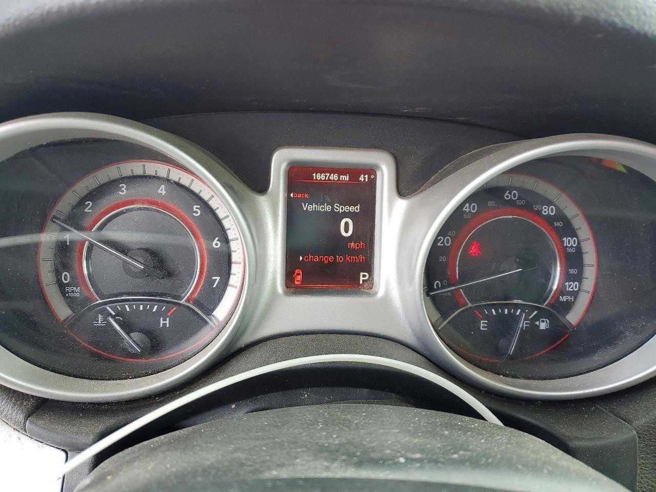 2015 Dodge Journey Se - zdjęcie 9